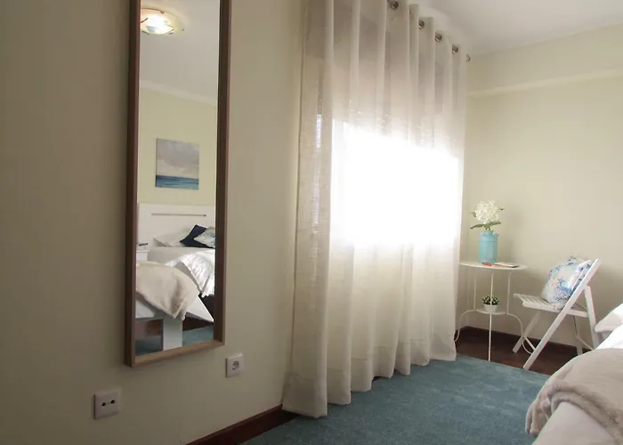 Bay House With Pool 1 Minute From The São Martinho do Porto