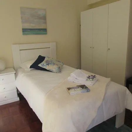 Bay House With Pool 1 Minute From The شقة ساو مارتينهو دو بورتو